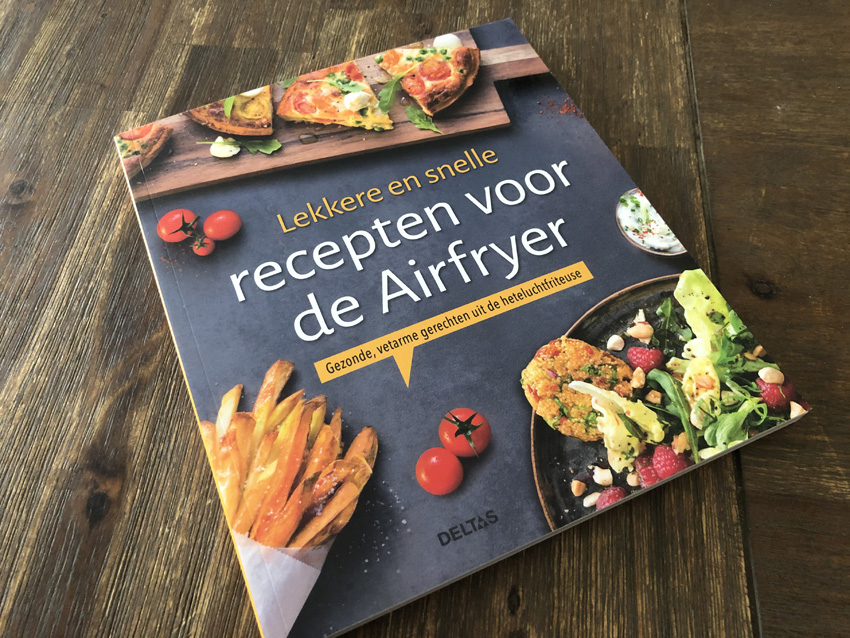 Kookboek - Wat eten we vandaag?