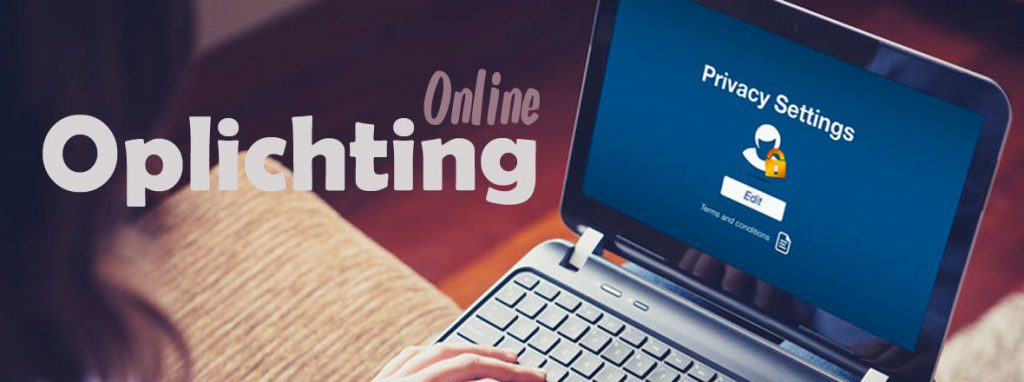 Phishing - Online oplichting