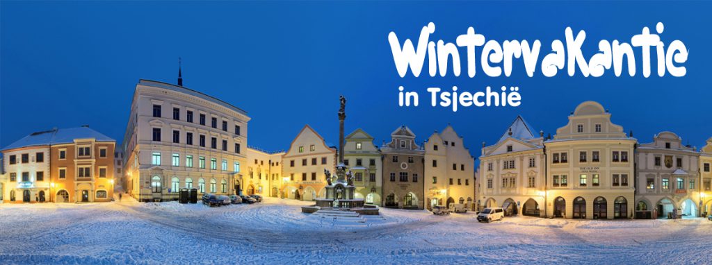 wintervakantie in Tsjechie