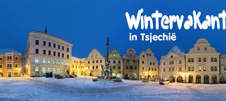 wintervakantie in Tsjechie