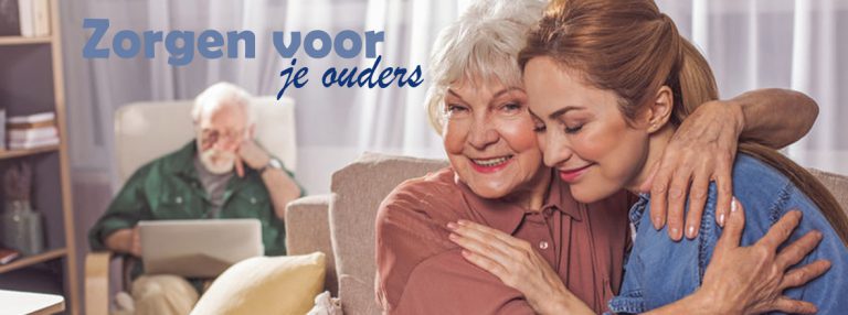 Ouders - Zorgen voor je ouders - 50enzo - Een site voor de 50-plussers