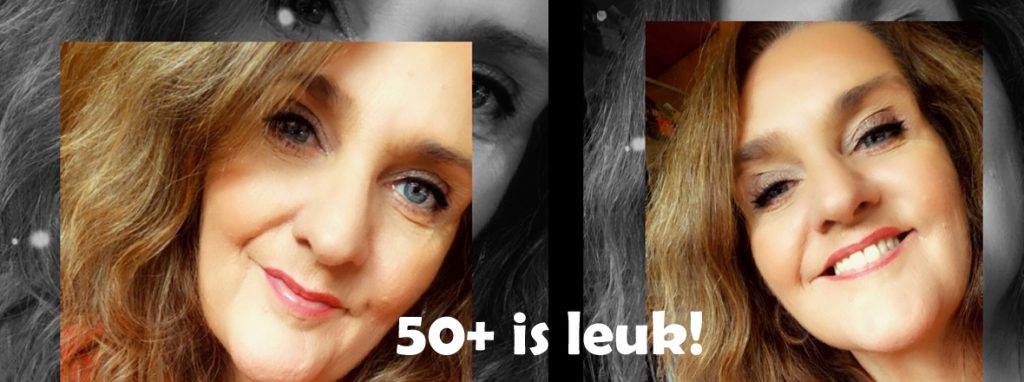 50 plus is leuk!