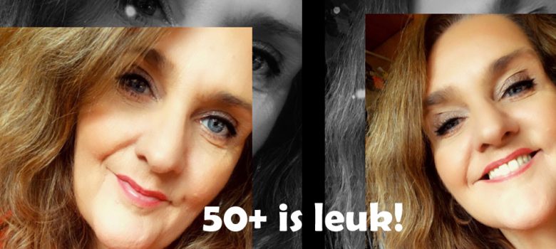 50 plus is leuk!