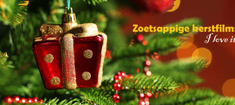 Zoetsappige kerstfilms, I love it!