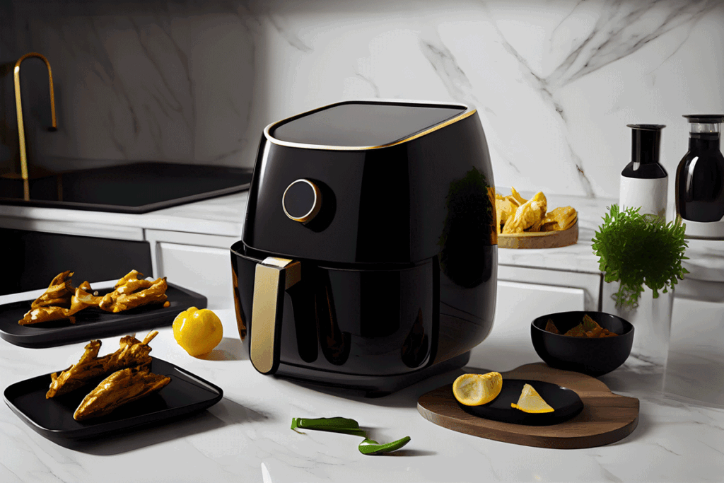 Ontdek de wereld van de airfryer: Meer dan friet alleen