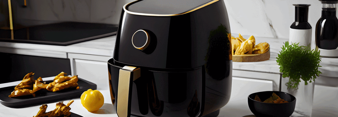 Ontdek de wereld van de airfryer: Meer dan friet alleen