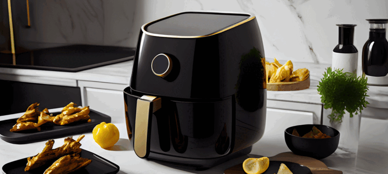 Ontdek de wereld van de airfryer: Meer dan friet alleen