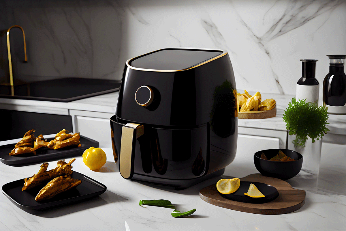 Ontdek de wereld van de airfryer: Meer dan friet alleen