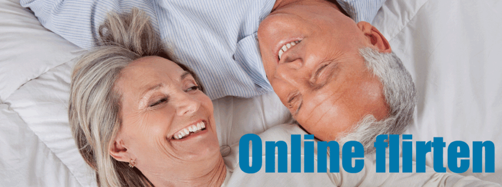 Online flirten na je vijftigste: Tips en risico's