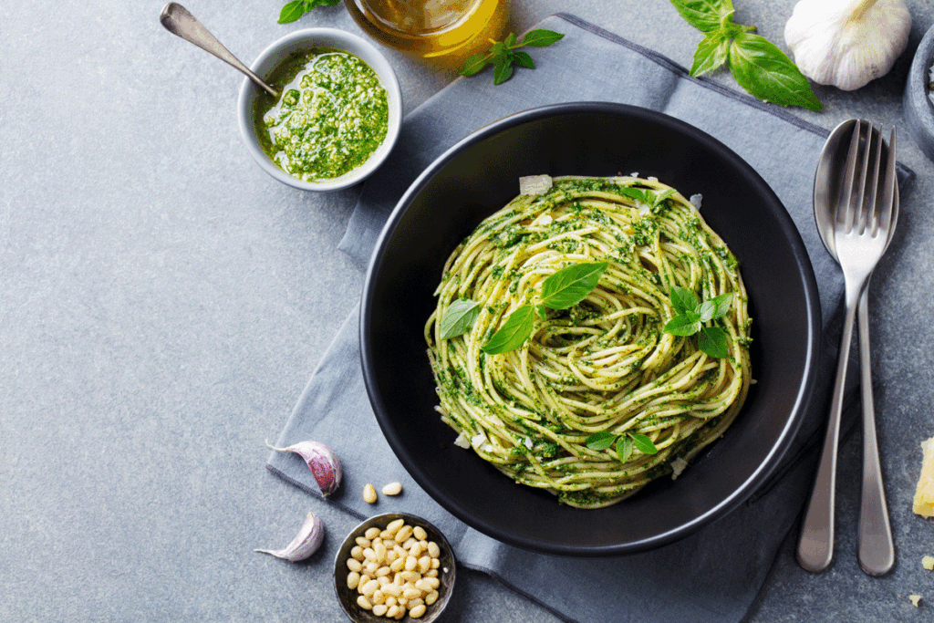 Vegetarische Spaghetti: 5 Heerlijke Recepten