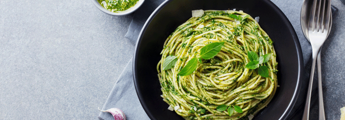 Vegetarische spaghetti: 5 heerlijke recepten