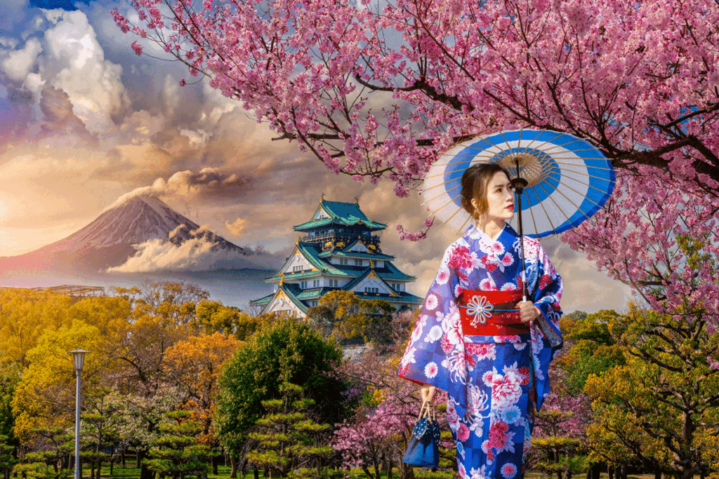Cultuurhistorische reizen door Japan: ontdek de tijdloze schoonheid