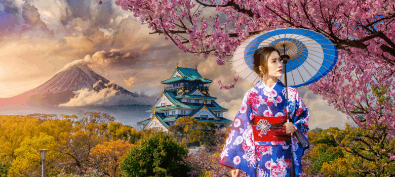 Cultuurhistorische reizen door Japan: 0ntdek de tijdloze schoonheid