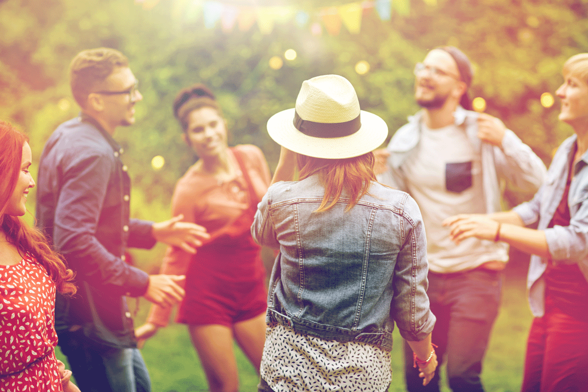 Muziekfestivals en concerten uit vroegere tijden - 50enzo - Een site