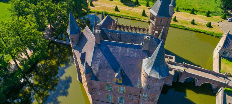 Ontdek de Historische Kastelen in Nederland