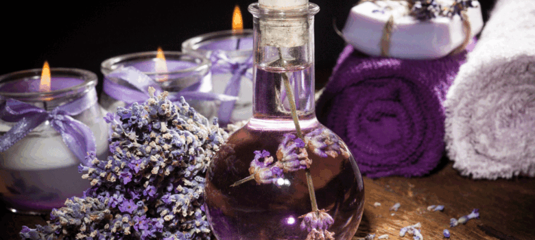 Het magische druppeltje: lavendelolie
