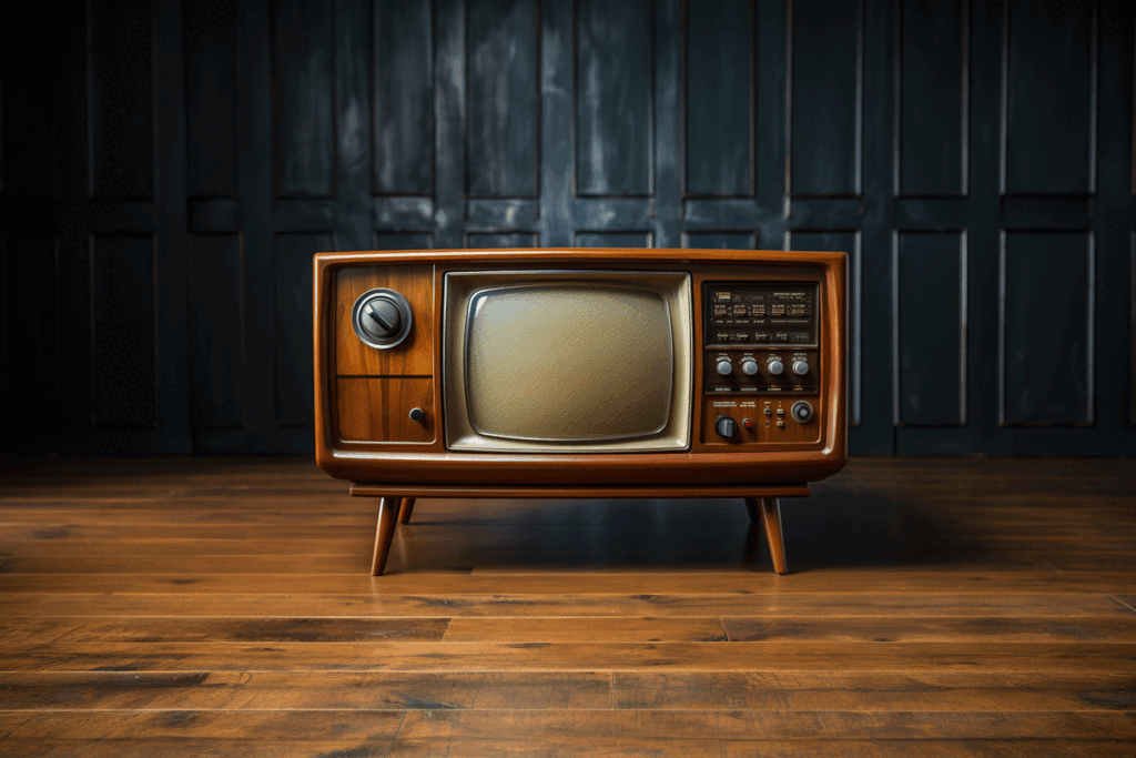 De revolutie van de jaren '50: Toen de televisie ons leven binnenkwam