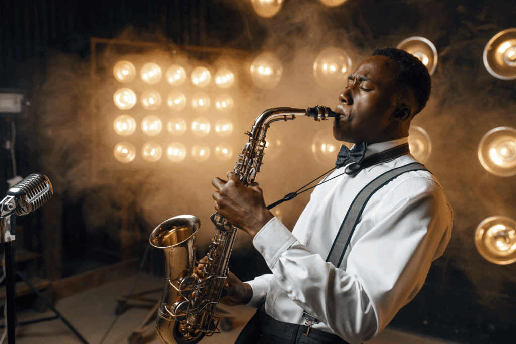 De Swingende Jazz van New Orleans