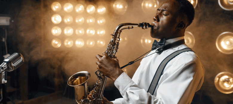 De Swingende Jazz van New Orleans