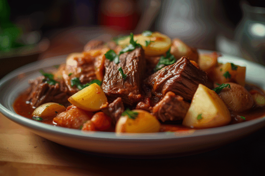 Verleid je partner met de charme van de traditionele Franse keuken