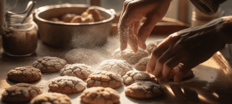 Koekjes bakken: Zo bak je de lekkerste koekjes!