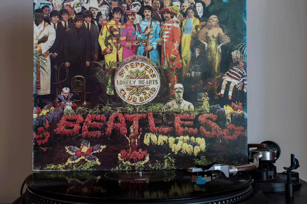 De verhalen achter Sgt. Pepper's Lonely Hearts Club Band van The Beatles