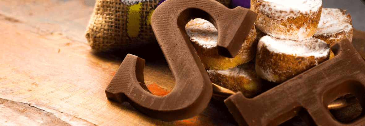 De historie van gevulde speculaas (en hoe je het zelf kunt maken)