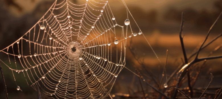 Zijn er meer spinnen in de herfst?