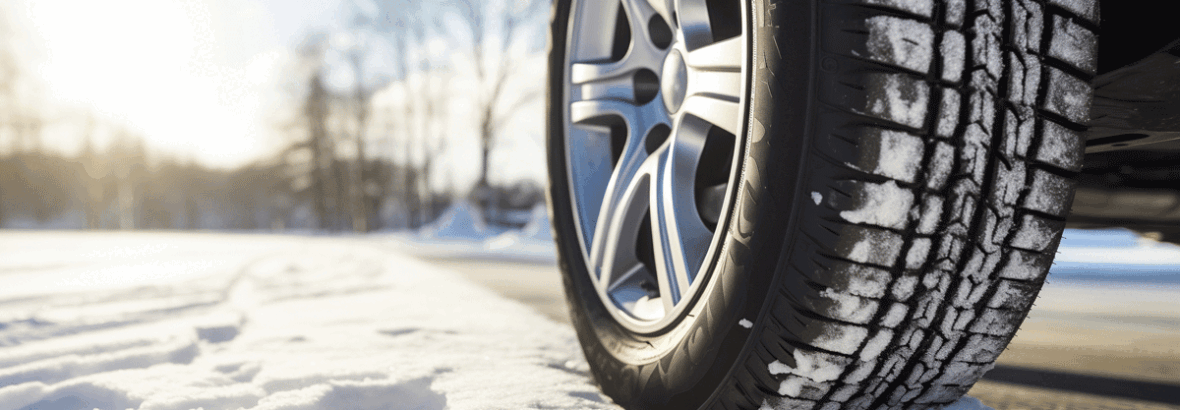 Winterbanden of liever vier seizoenenbanden?