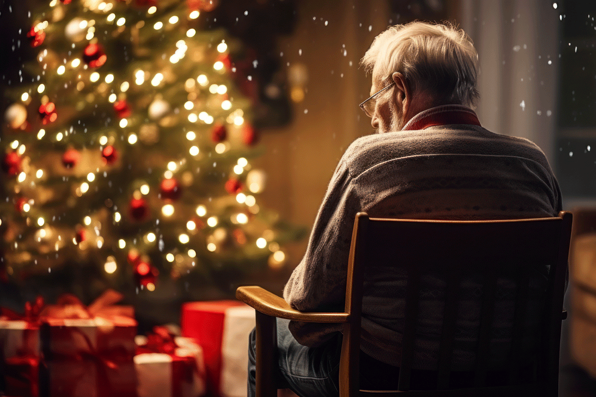 Eenzaam met de Kerst? Dit zijn de opties! 50enzo Een site voor de