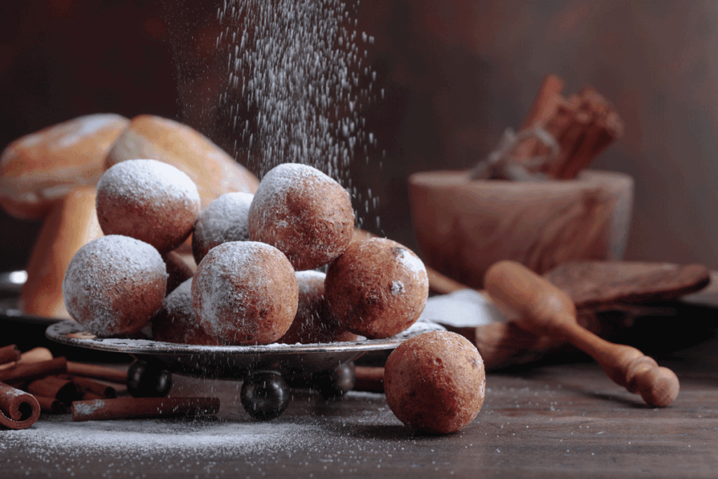 Zo maak je zelf de lekkerste oliebollen