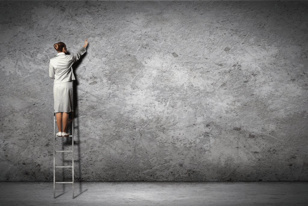 Het voorkomen van ongelukken op ladders en keukentrappen