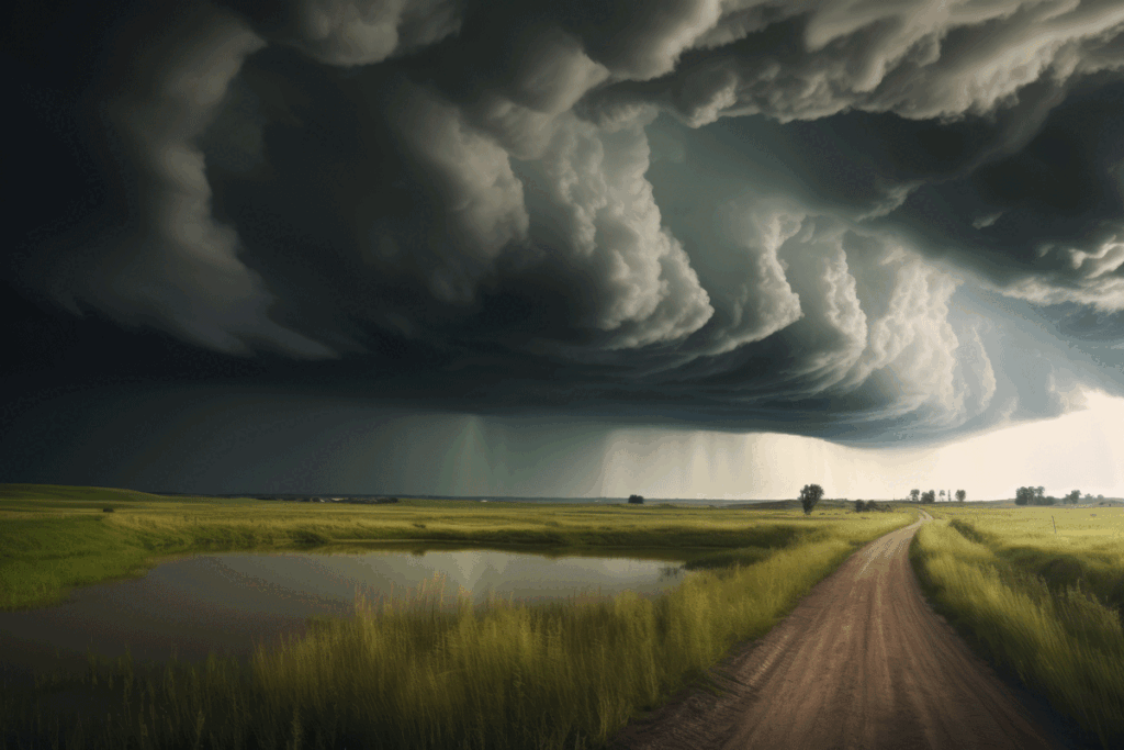 Huis tegen stormschade beschermen