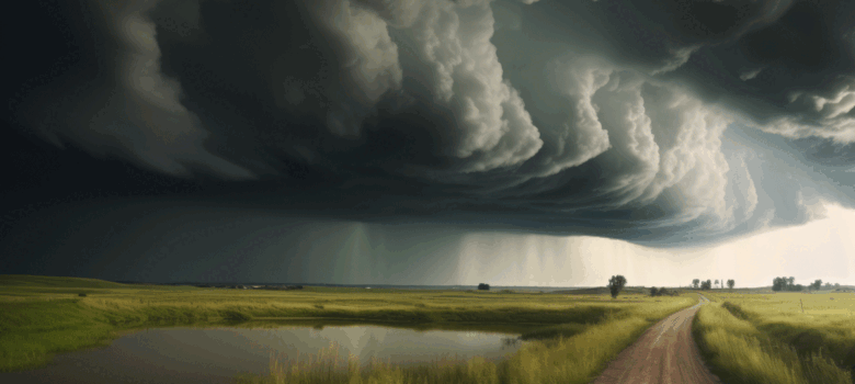 Huis tegen stormschade beschermen