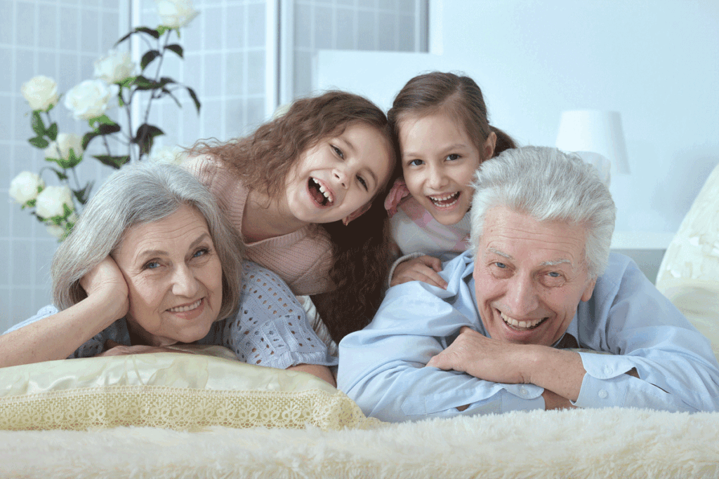 Leuke dingen doe met de kleinkinderen!