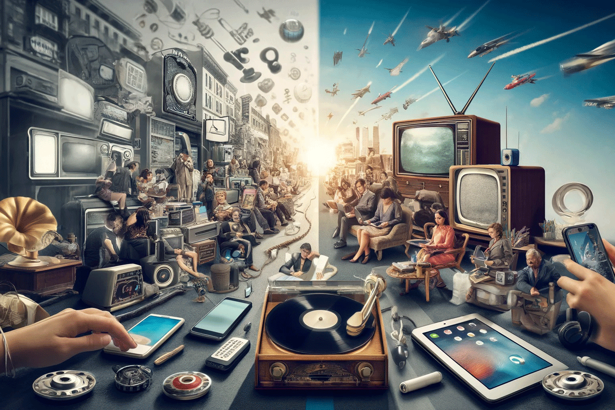 Historie & nostalgie