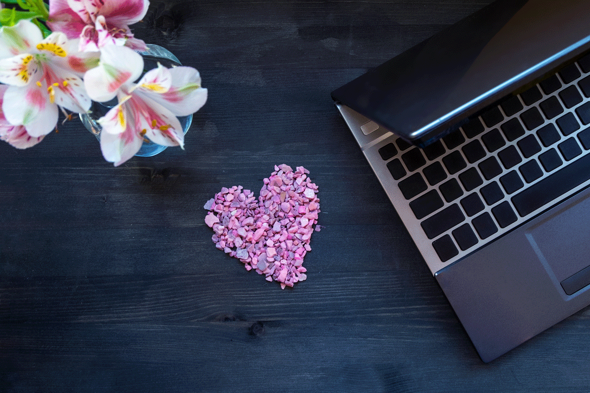 Online daten met jongere vrouwen, hoe doe je dat?