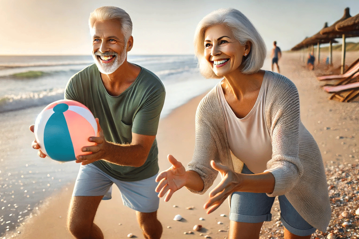 Effectieve Gezondheidstips voor 50-Plussers: Blijf fit, vrolijk en vitaler dan ooit!