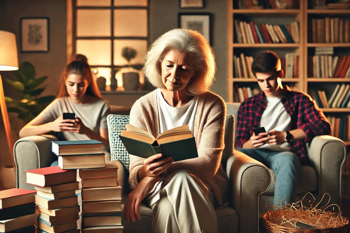 Waarom wordt er steeds minder gelezen? De impact van Social Media