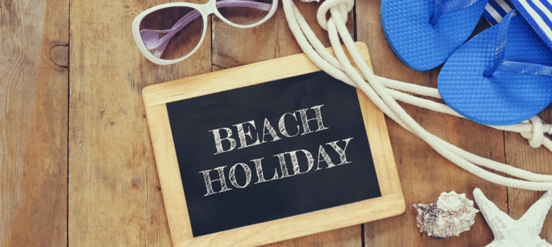 Tips voor een strandvakantie na je 50e