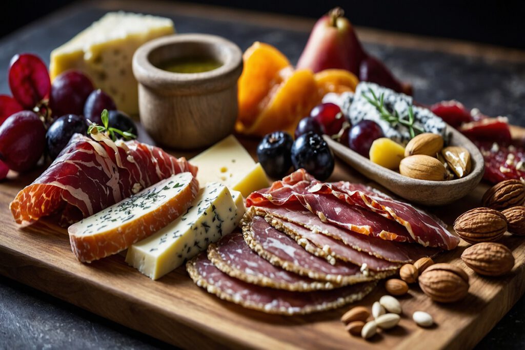 De magie van de borrelplank